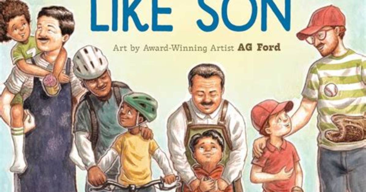 Meaning of Like Father Like Son Booklet by Lil
