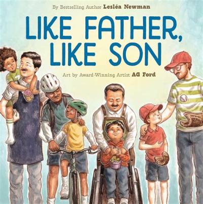 Meaning of Like Father, Like Son [Booklet] by Lil Wayne