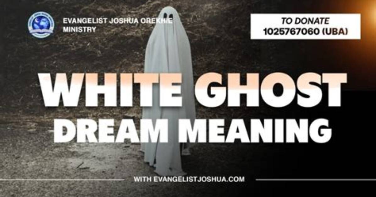 Meaning of Little Ghost by the White