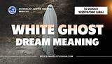 Meaning of Little Ghost by the White Stripes