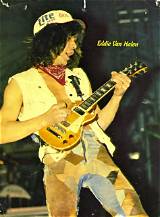Meaning of Little Guitars by Van Halen