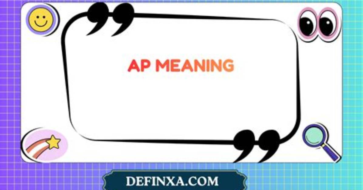 Meaning of Live Fast by a Ap
