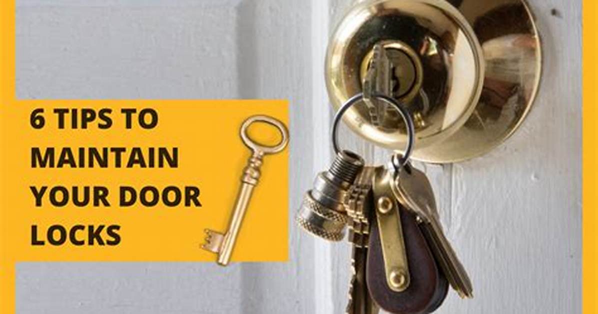 Meaning of Lock Your Door by Bob