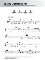 Meaning of Locked out of Heaven by Bruno Mars