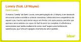 Meaning of Lonely by Lil Wayne