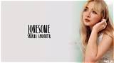 Meaning of Lonesome by Sabrina Carpenter