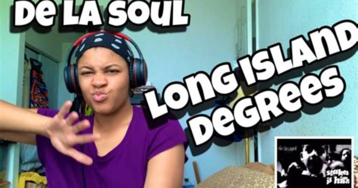 Meaning of Long Island Degrees by De La