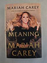 Meaning of Looking in by Mariah Carey