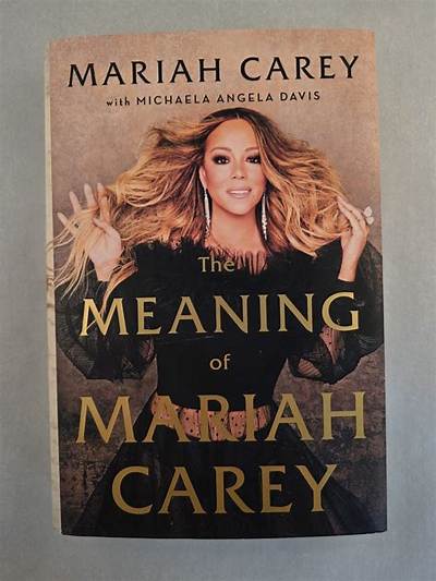 Meaning of Looking in by Mariah Carey