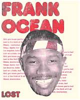 Meaning of Lost by Frank Ocean