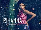 Meaning of Lost in Paradise by Rihanna
