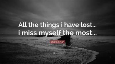Meaning of Lost Myself (Found Myself)* by Juice Wrld