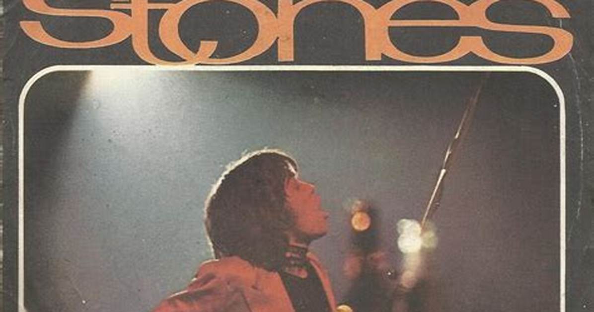 Meaning of Love in Vain Live at the Roundhouse 1971 by the Rolling