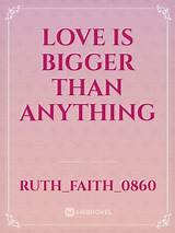 Meaning of Love Is Bigger Than Anything in Its Way by U2