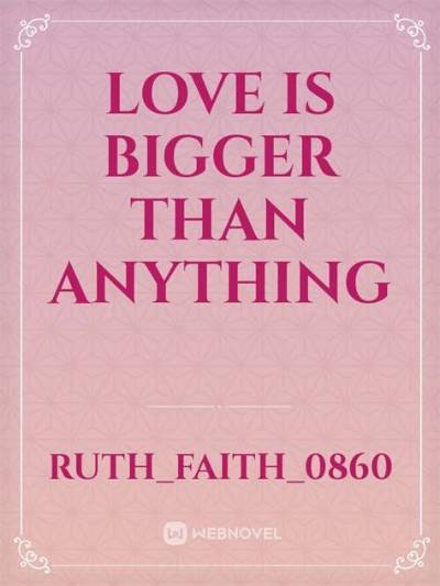 Meaning of Love Is Bigger Than Anything in Its Way by U2
