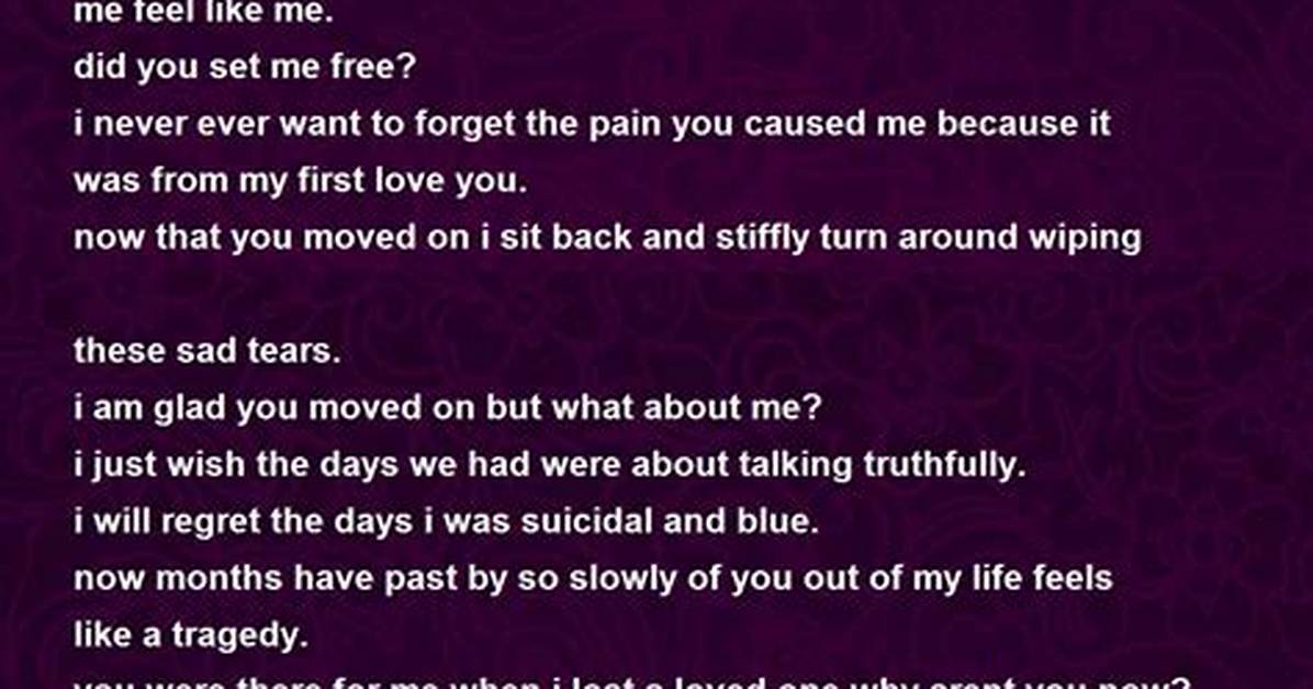 Meaning of Love Me Not by J. Cole