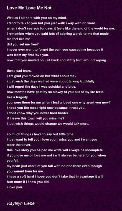 Meaning of Love Me Not by J. Cole