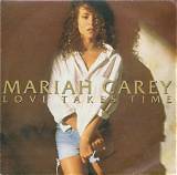 Meaning of Love Takes Time by Mariah Carey