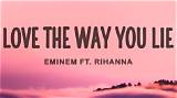 Meaning of Love the Way You Lie by Eminem