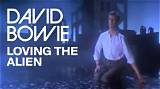Meaning of Loving the Alien by David Bowie