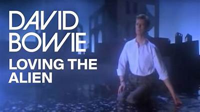 Meaning of Loving the Alien by David Bowie