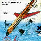 Meaning of Lucky by Radiohead