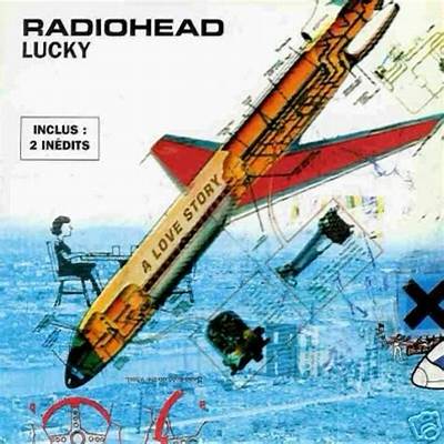 Meaning of Lucky by Radiohead