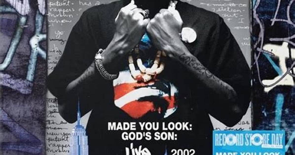 Meaning of Made You Look by Nas