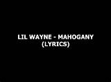 Meaning of Mahogany (Remix) by Lil Wayne