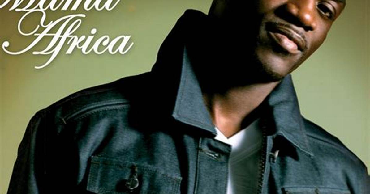 Meaning of Mama Africa by Akon