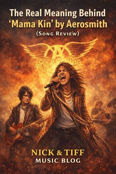 Meaning of Mama Kin by Aerosmith