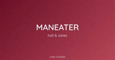 Meaning of Maneater by Panic! at the Disco