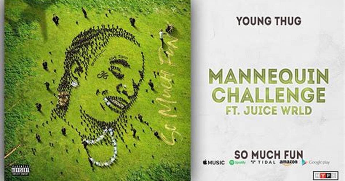 Meaning of Mannequin Challenge by Juice Wrld
