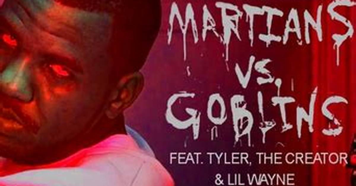 Meaning of Martians vs Goblins by Lil