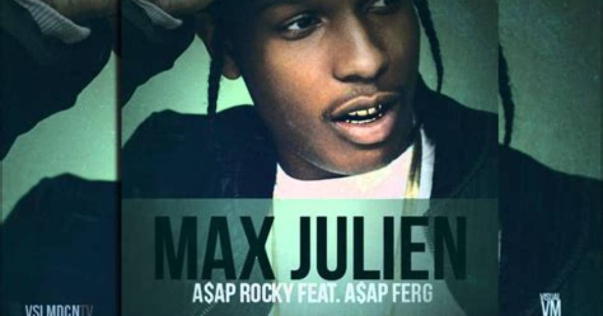 Meaning of Max Julien by a Ap