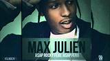 Meaning of Max Julien by A$Ap Rocky