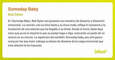 Meaning of Maybe Someday by Bob Dylan
