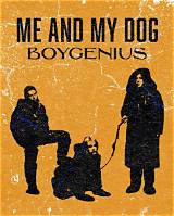 Meaning of Me & My Dog by ​Boygenius