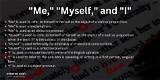 Meaning of Me, Myself and I by Beyonce