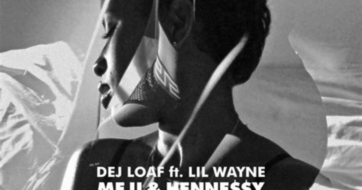 Meaning of Me U Hennessy Remix by Lil
