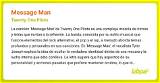 Meaning of Message Man by ​Twenty One Pilots