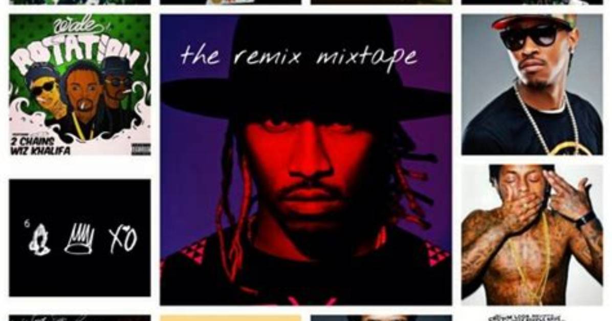 Meaning of Mf N Right Remix by Lil