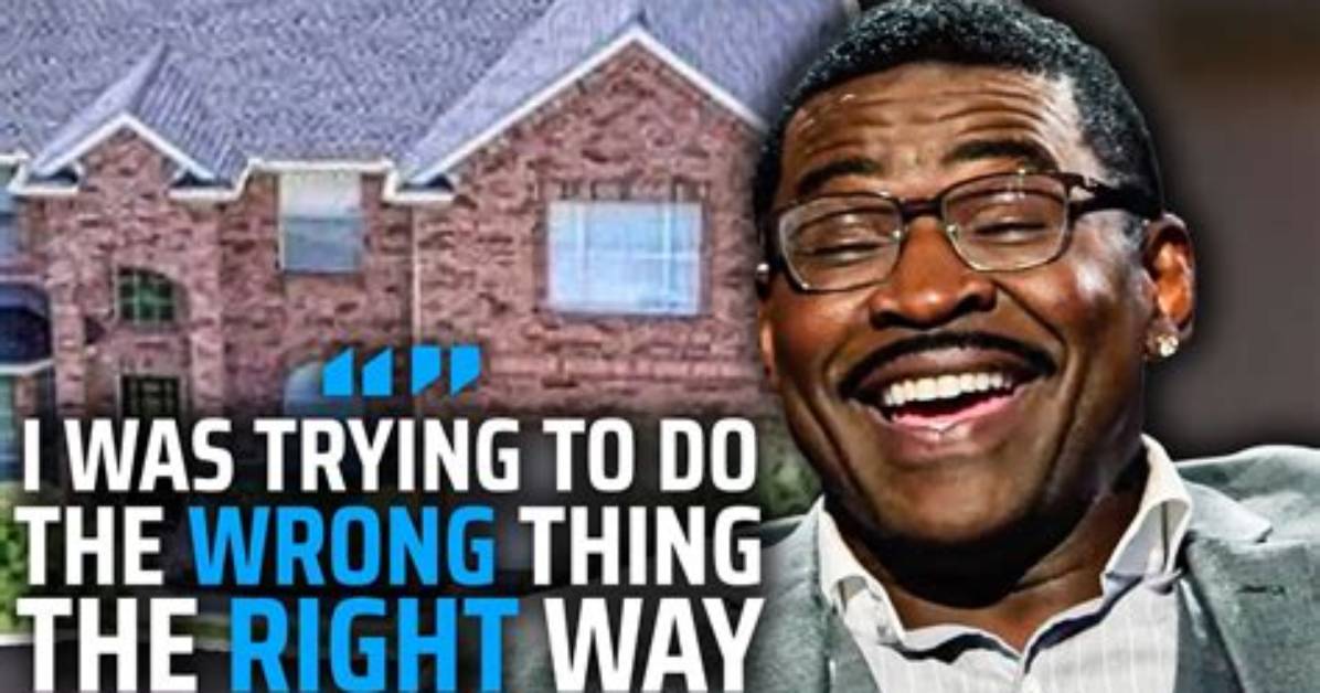 Meaning of Michael Irvin By
