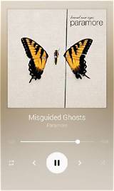 Meaning of Misguided Ghosts by Paramore