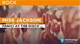 Meaning of Miss Jackson by Panic! at the Disco