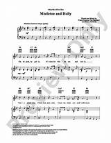 Meaning of Mistletoe and Holly by Frank Sinatra