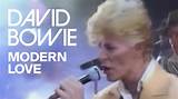 Meaning of Modern Love by David Bowie