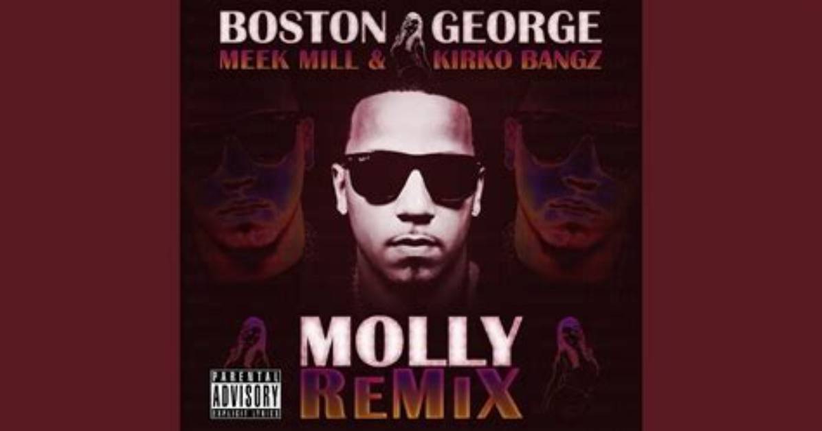 Meaning of Molly (Remix) by Meek Mill