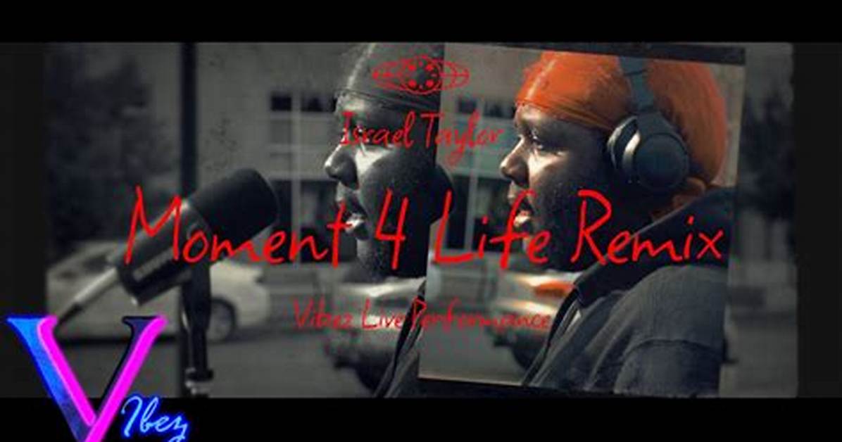Meaning of Moment 4 Life Remix by Jack
