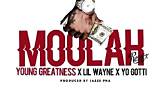 Meaning of Moolah - Remix by Lil Wayne